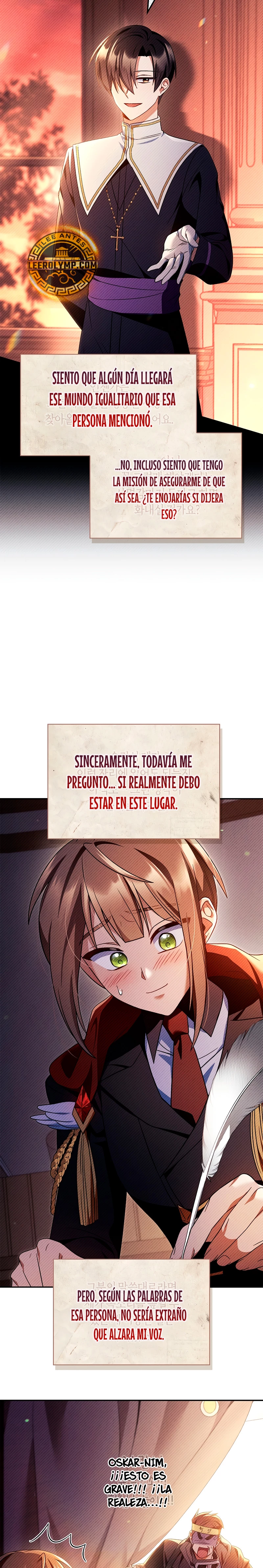 Manual de instrucciones del Reencarnado Capítulo 113 - Page 12