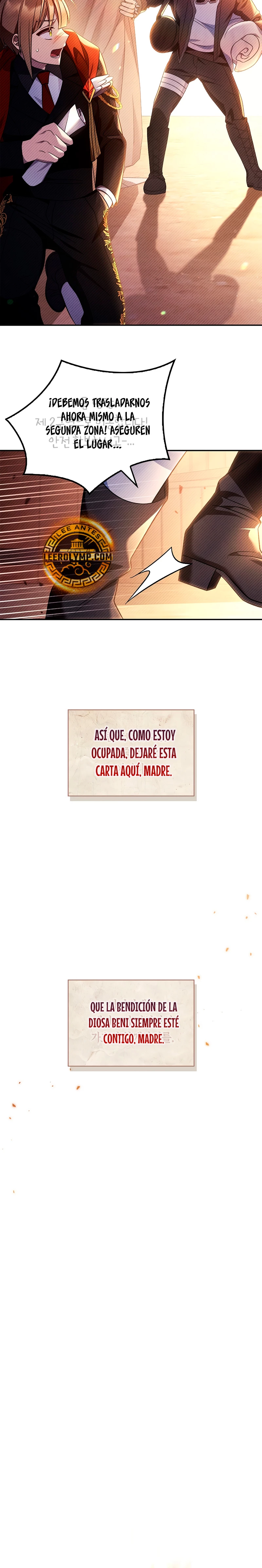 Manual de instrucciones del Reencarnado Capítulo 113 - Page 13