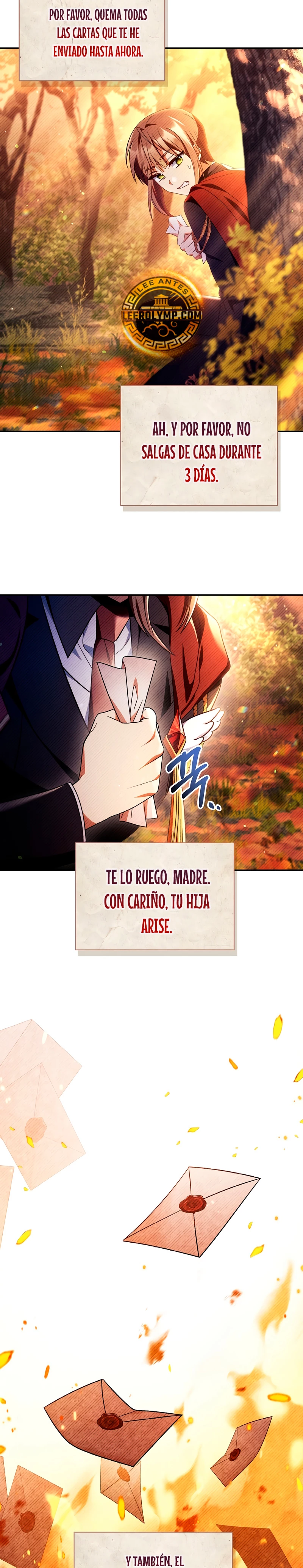Manual de instrucciones del Reencarnado Capítulo 113 - Page 15