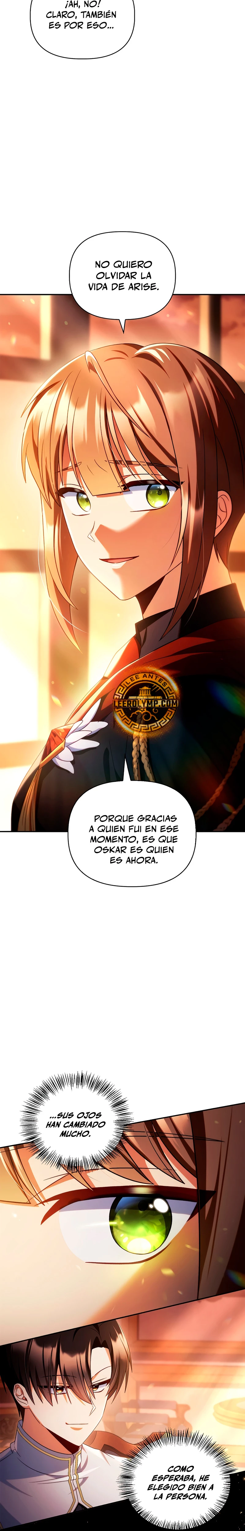 Manual de instrucciones del Reencarnado Capítulo 113 - Page 19
