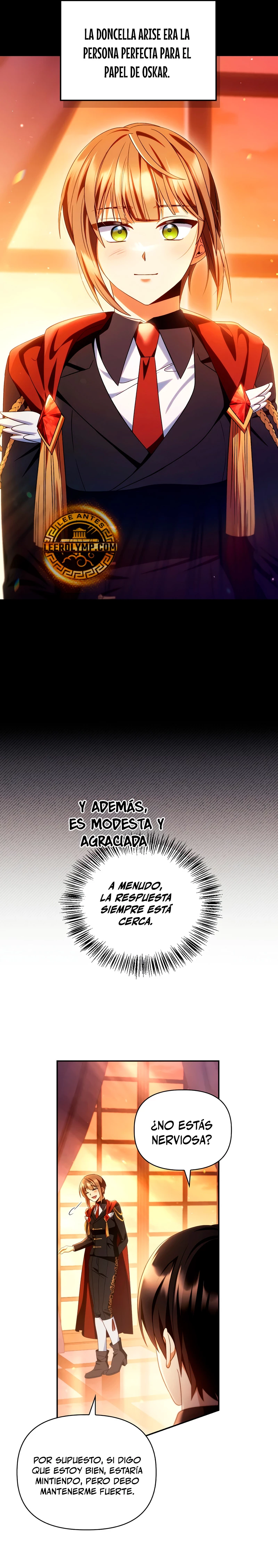 Manual de instrucciones del Reencarnado Capítulo 113 - Page 23