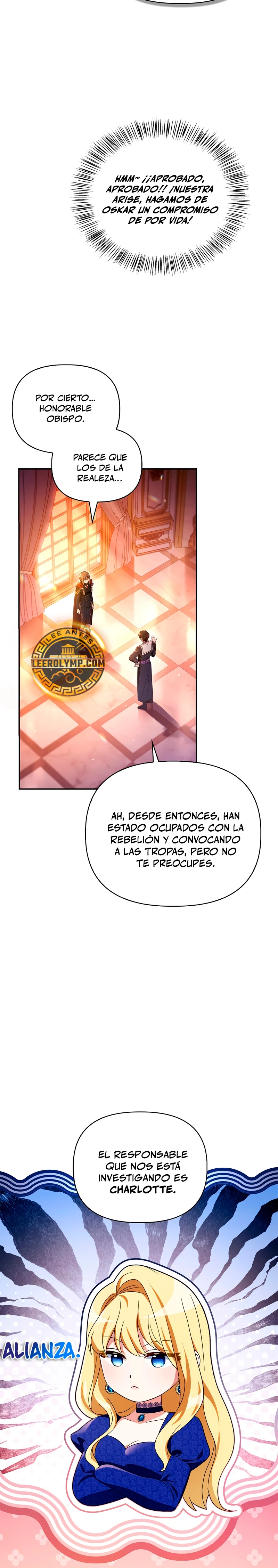Manual de instrucciones del Reencarnado Capítulo 113 - Page 25