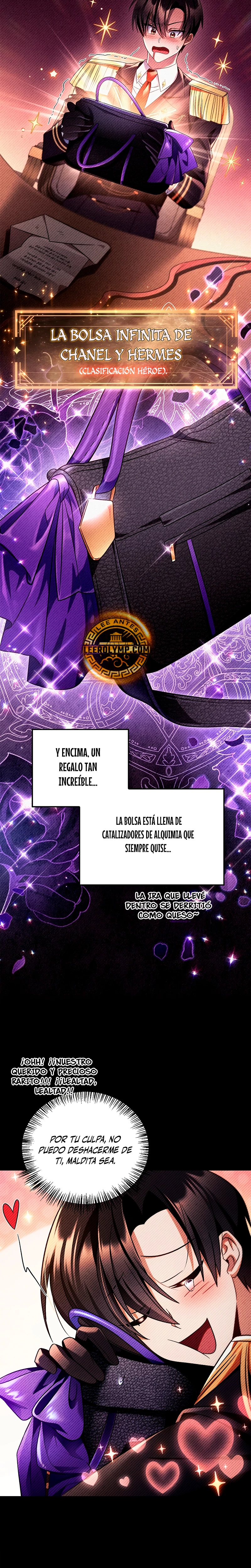 Manual de instrucciones del Reencarnado Capítulo 113 - Page 28