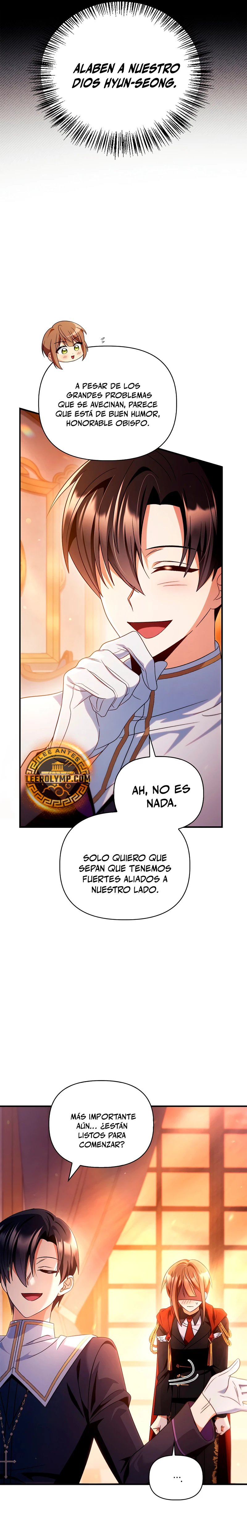 Manual de instrucciones del Reencarnado Capítulo 113 - Page 29