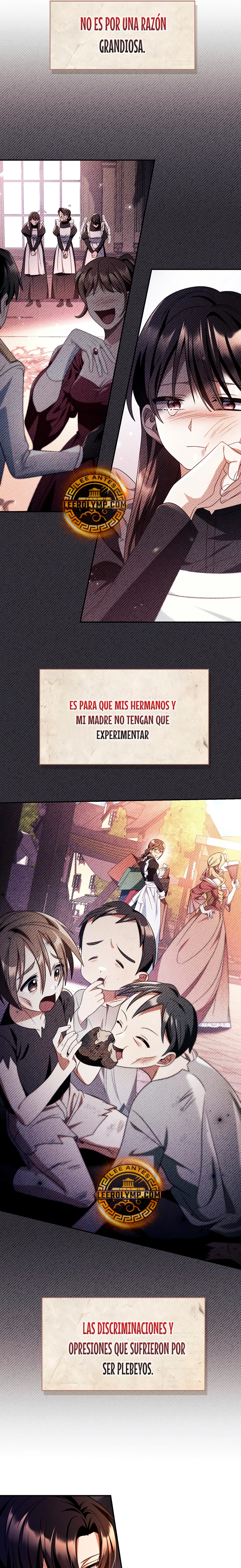 Manual de instrucciones del Reencarnado Capítulo 113 - Page 35