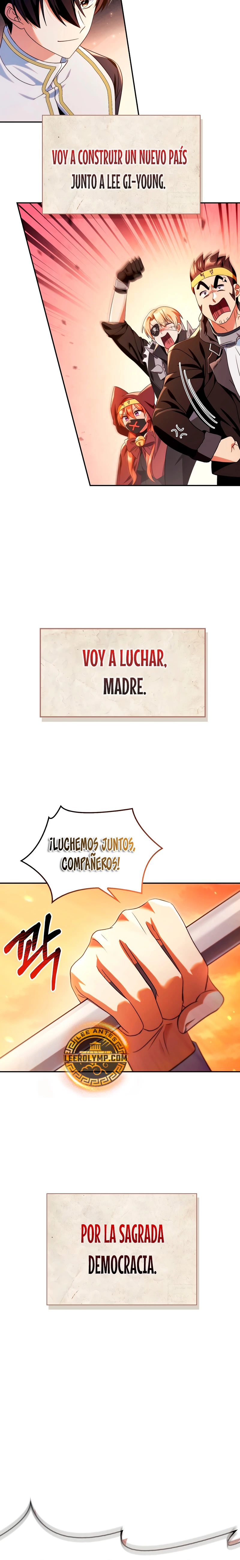 Manual de instrucciones del Reencarnado Capítulo 113 - Page 36