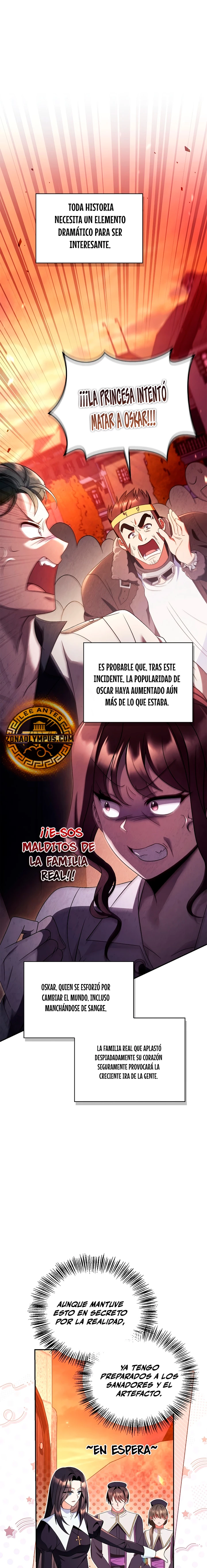 Manual de instrucciones del Reencarnado Capítulo 114 - Page 10