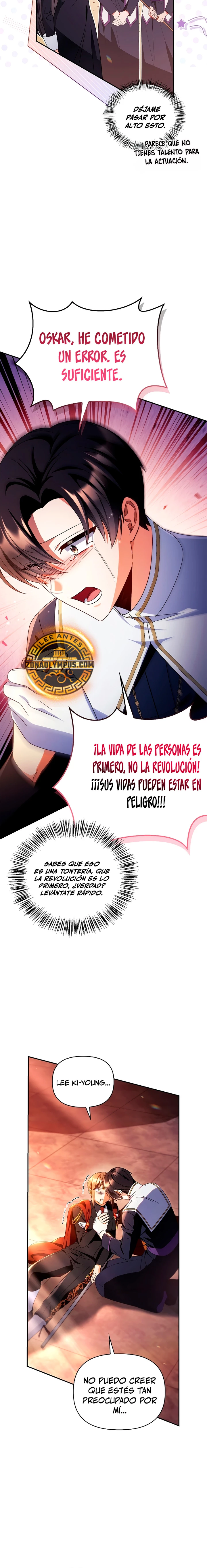Manual de instrucciones del Reencarnado Capítulo 114 - Page 11