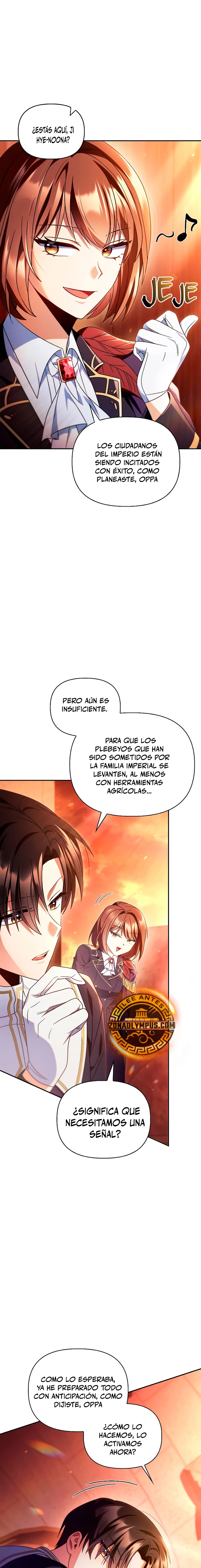 Manual de instrucciones del Reencarnado Capítulo 114 - Page 17