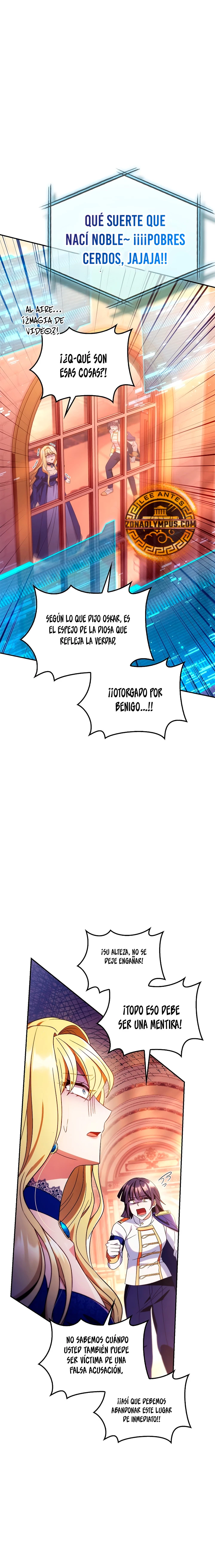Manual de instrucciones del Reencarnado Capítulo 114 - Page 26