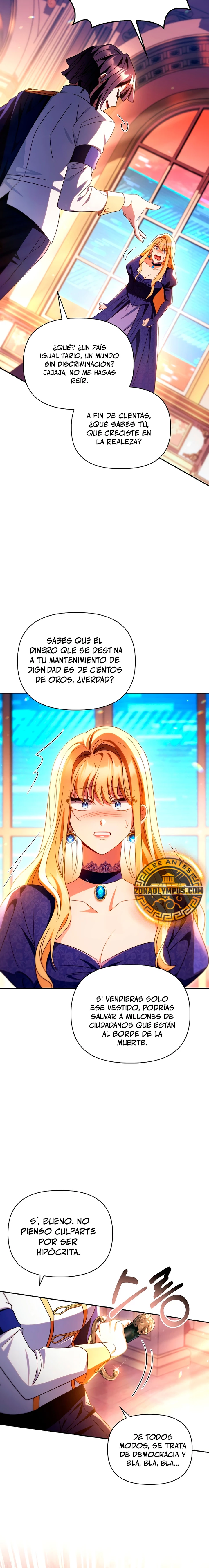 Manual de instrucciones del Reencarnado Capítulo 114 - Page 31