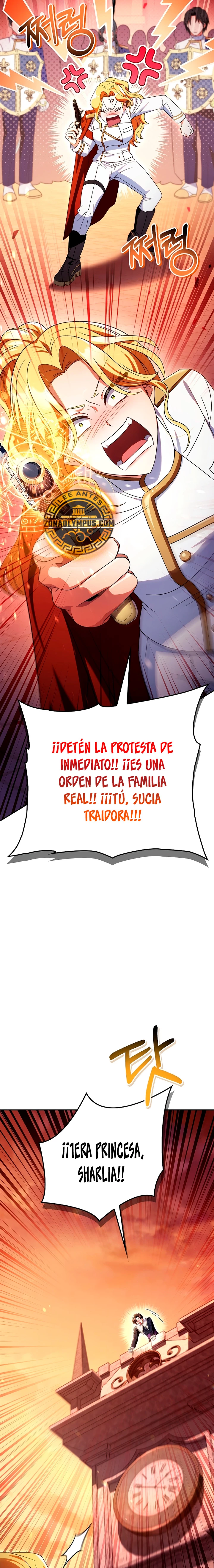 Manual de instrucciones del Reencarnado Capítulo 114 - Page 5