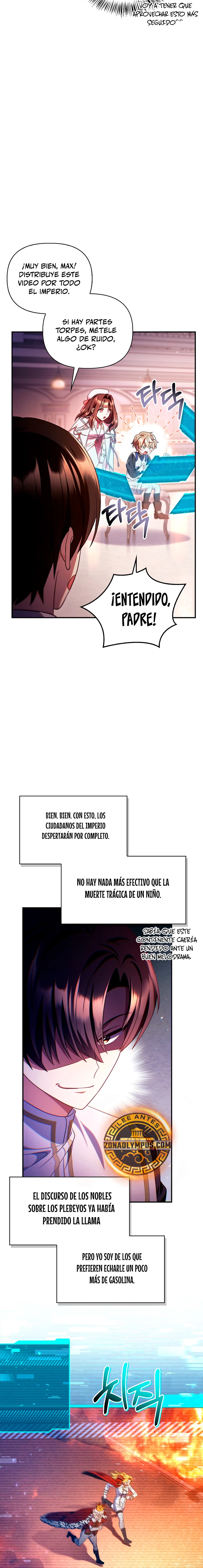 Manual de instrucciones del Reencarnado Capítulo 115 - Page 16