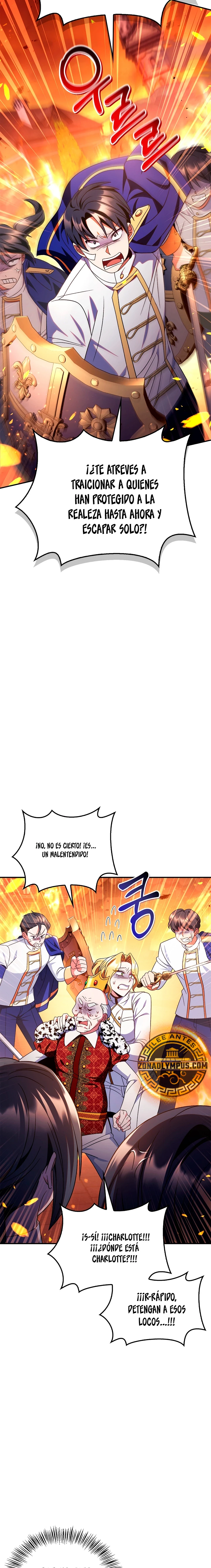 Manual de instrucciones del Reencarnado Capítulo 115 - Page 29
