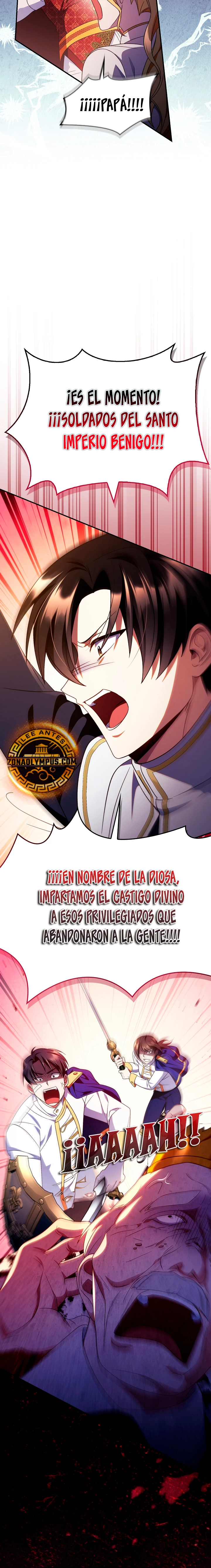 Manual de instrucciones del Reencarnado Capítulo 115 - Page 31