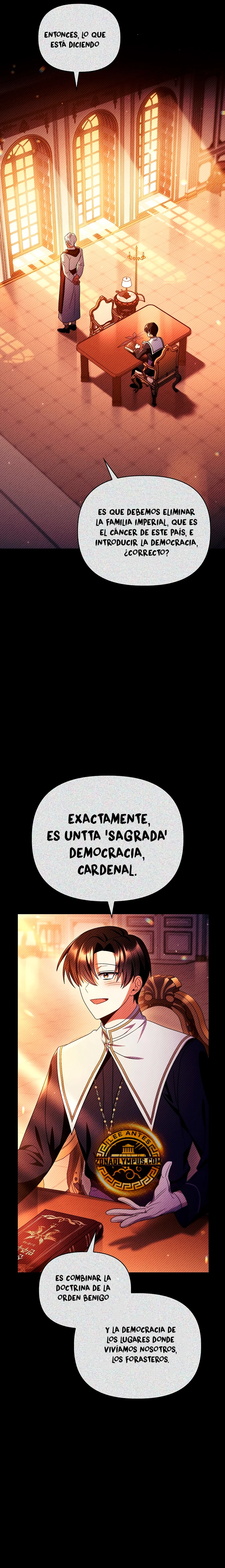 Manual de instrucciones del Reencarnado Capítulo 116 - Page 13