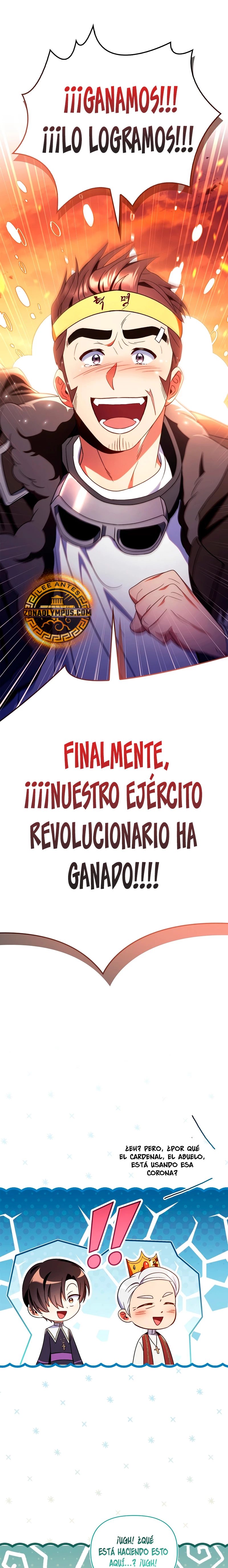 Manual de instrucciones del Reencarnado Capítulo 116 - Page 19