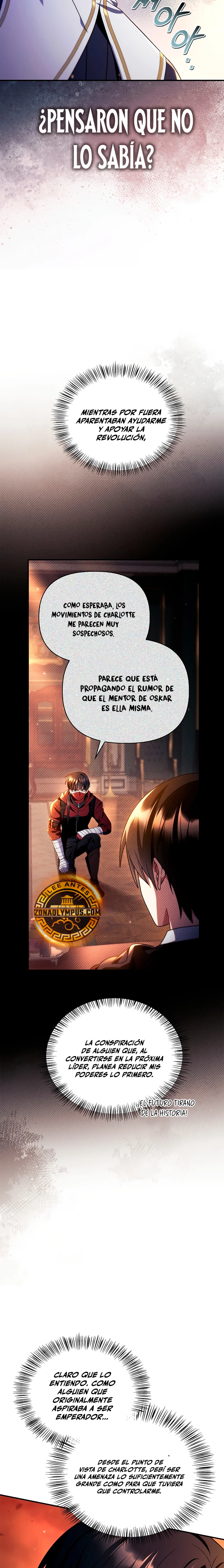 Manual de instrucciones del Reencarnado Capítulo 116 - Page 24