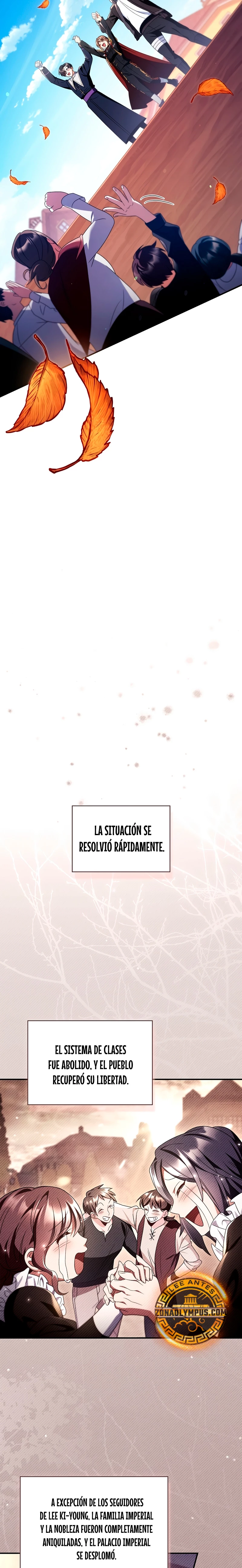 Manual de instrucciones del Reencarnado Capítulo 116 - Page 28