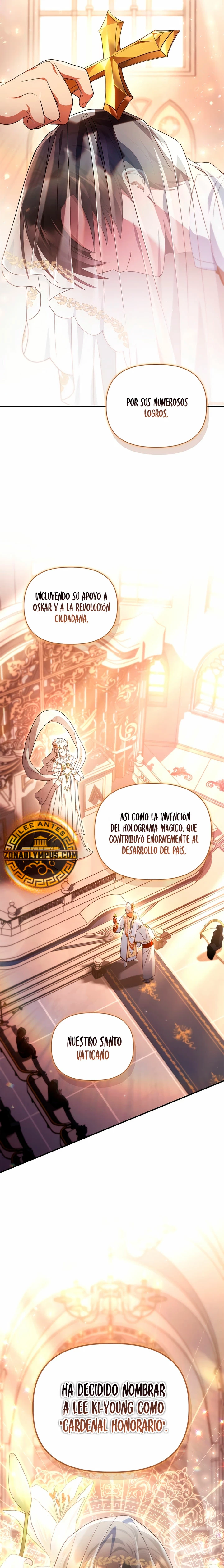 Manual de instrucciones del Reencarnado Capítulo 117 - Page 18