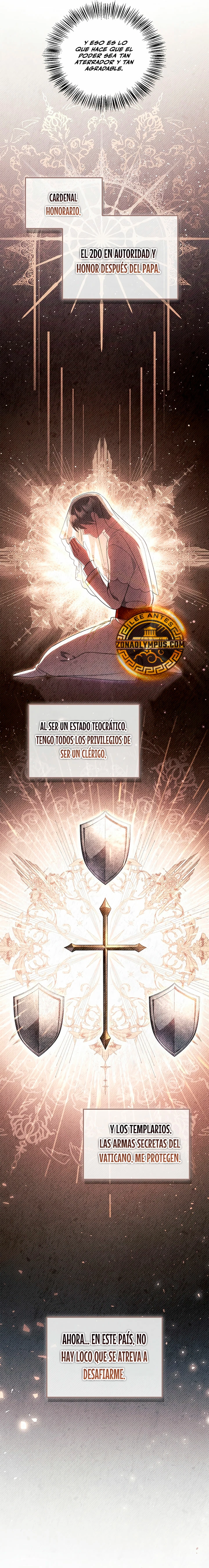 Manual de instrucciones del Reencarnado Capítulo 117 - Page 22
