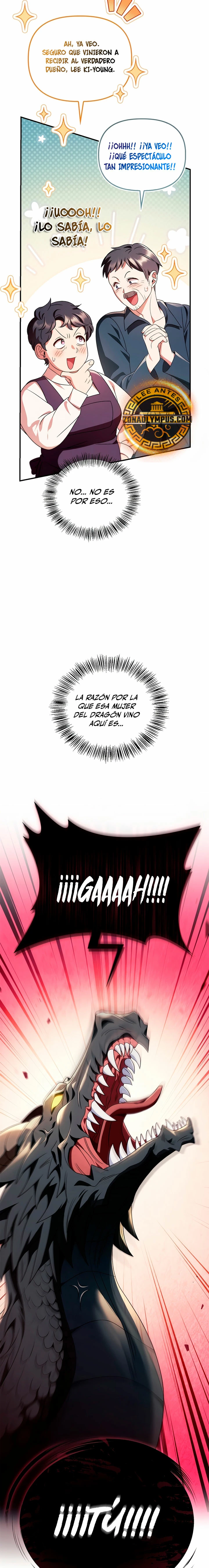 Manual de instrucciones del Reencarnado Capítulo 117 - Page 25