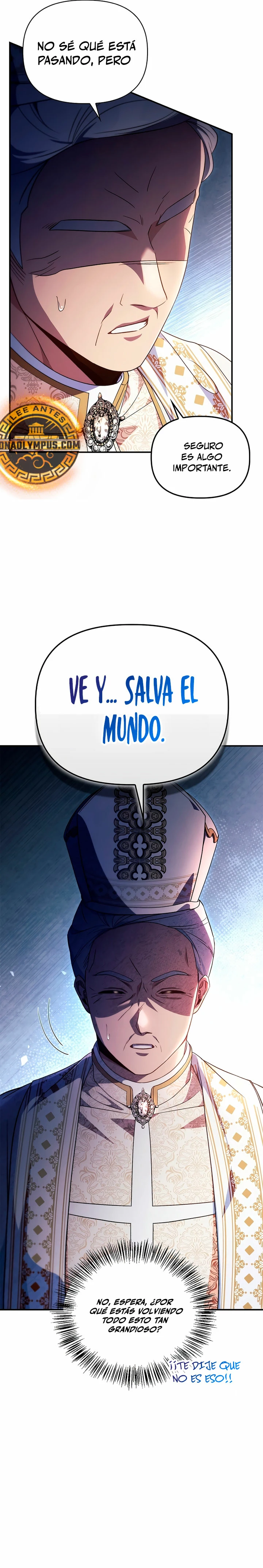Manual de instrucciones del Reencarnado Capítulo 117 - Page 27