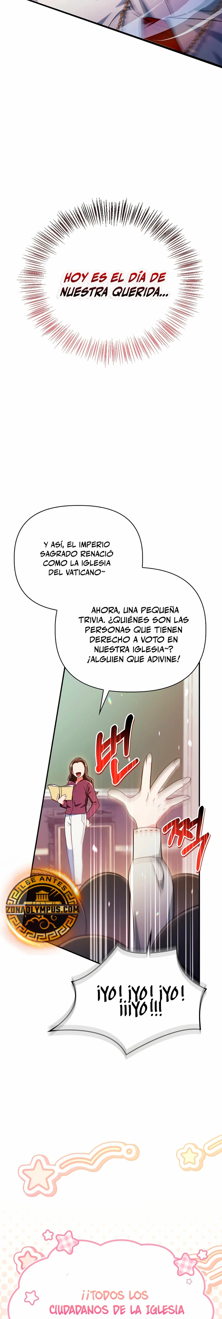 Manual de instrucciones del Reencarnado Capítulo 117 - Page 29