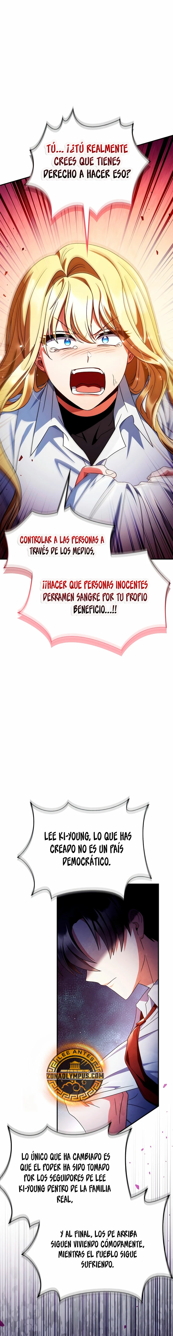 Manual de instrucciones del Reencarnado Capítulo 117 - Page 8
