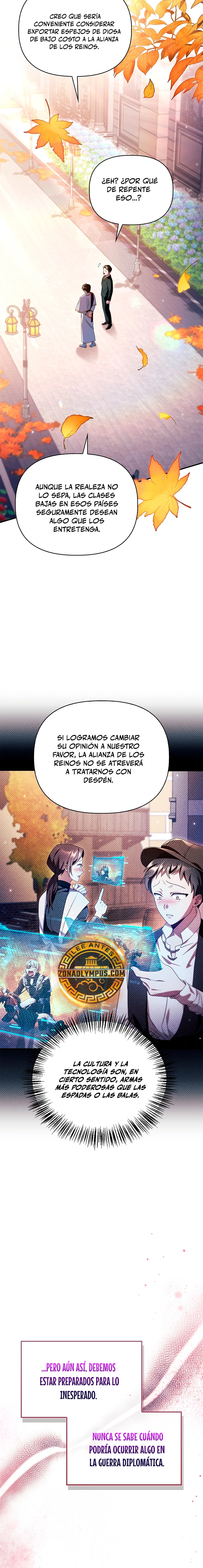 Manual de instrucciones del Reencarnado Capítulo 118 - Page 14