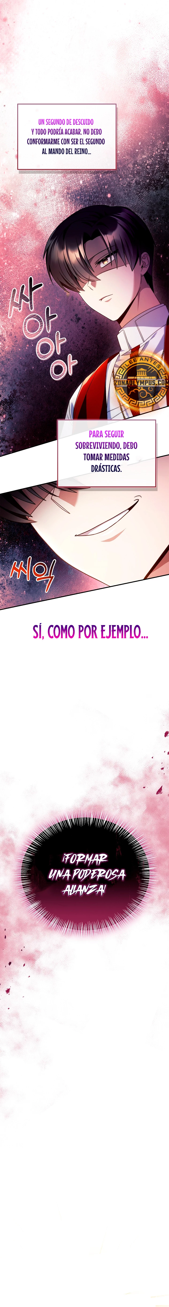 Manual de instrucciones del Reencarnado Capítulo 118 - Page 15