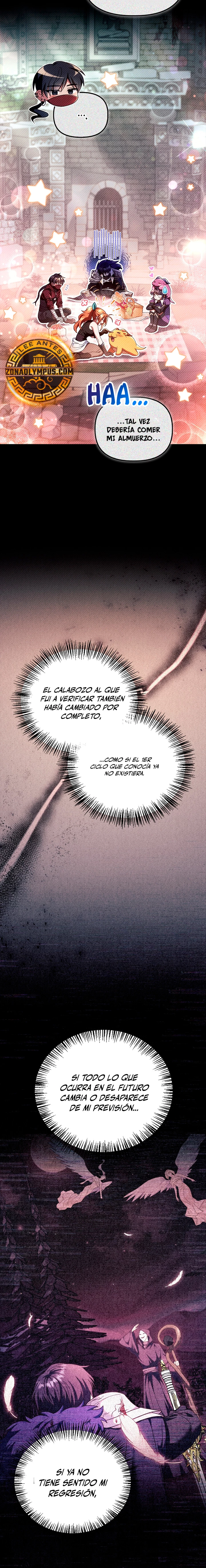 Manual de instrucciones del Reencarnado Capítulo 118 - Page 21