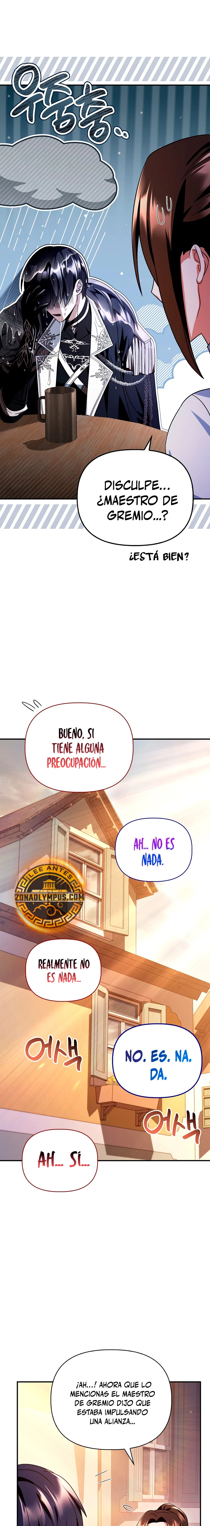 Manual de instrucciones del Reencarnado Capítulo 118 - Page 24