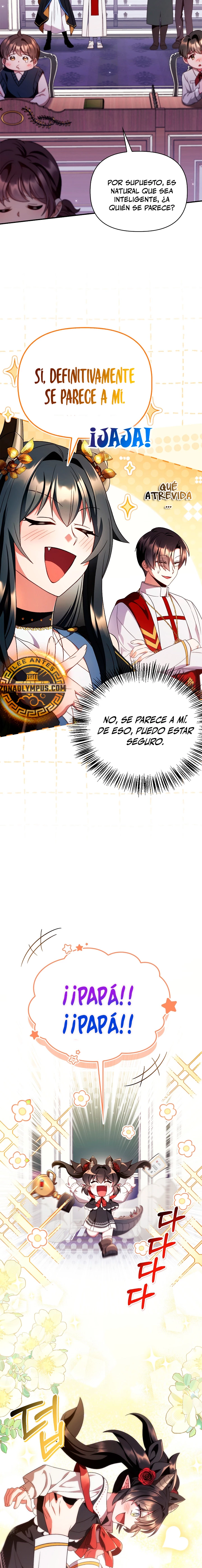 Manual de instrucciones del Reencarnado Capítulo 118 - Page 3