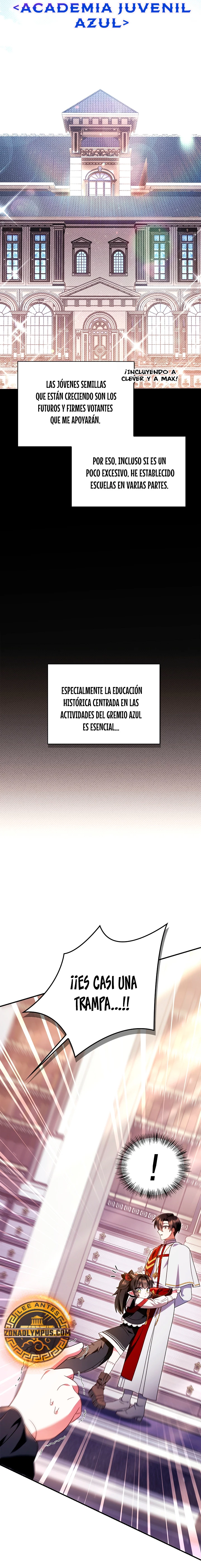 Manual de instrucciones del Reencarnado Capítulo 118 - Page 6