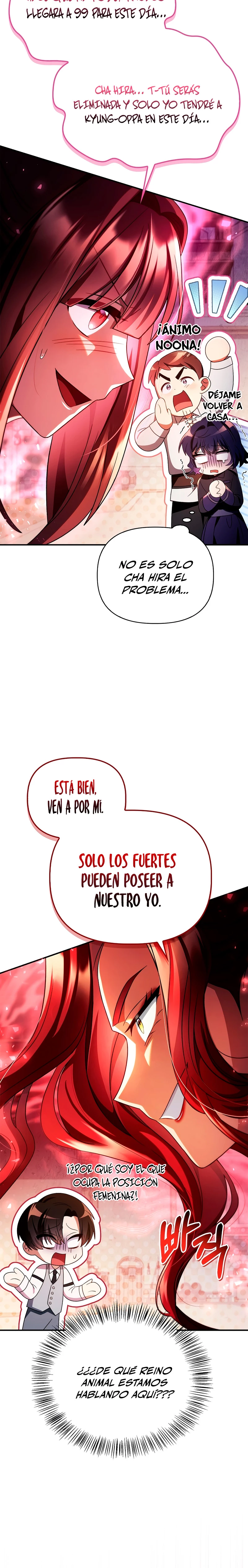 Manual de instrucciones del Reencarnado Capítulo 119 - Page 13