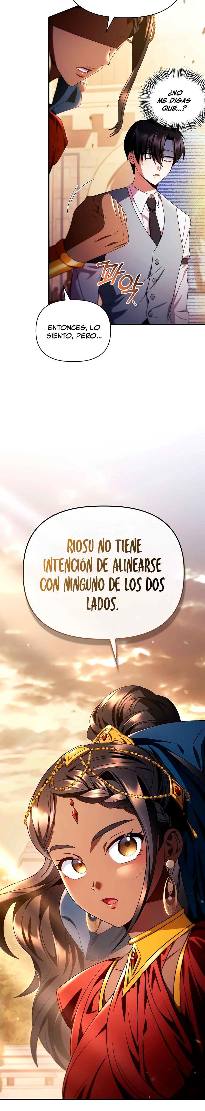 Manual de instrucciones del Reencarnado Capítulo 119 - Page 25