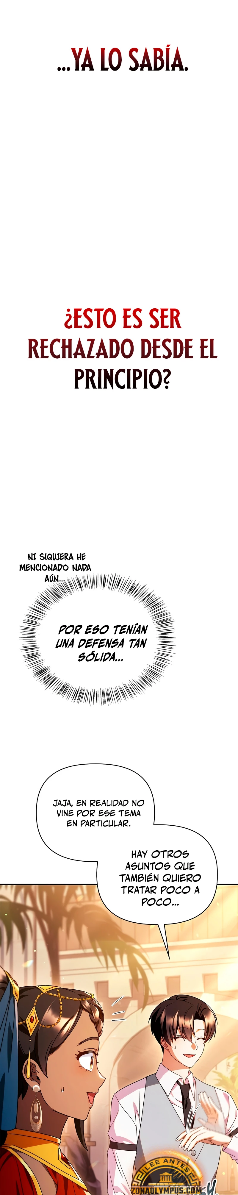Manual de instrucciones del Reencarnado Capítulo 119 - Page 26