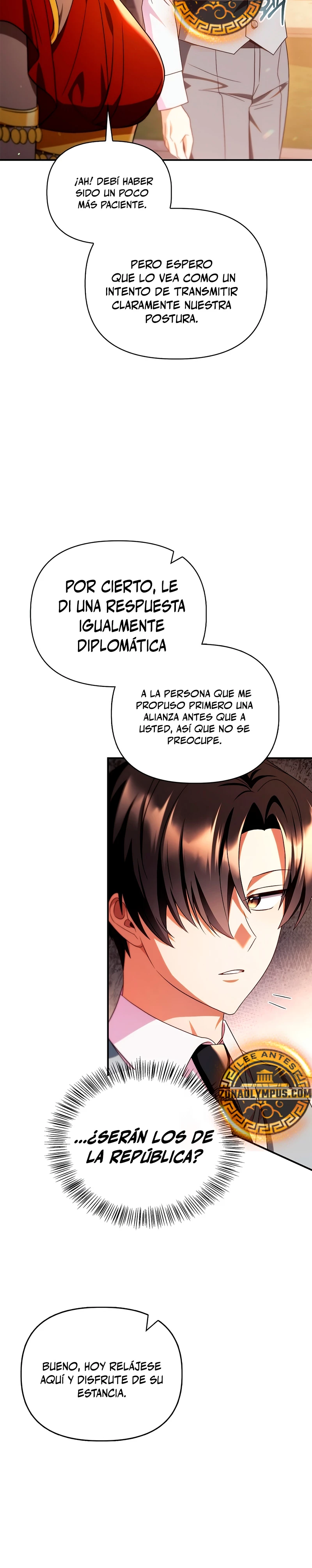 Manual de instrucciones del Reencarnado Capítulo 119 - Page 27
