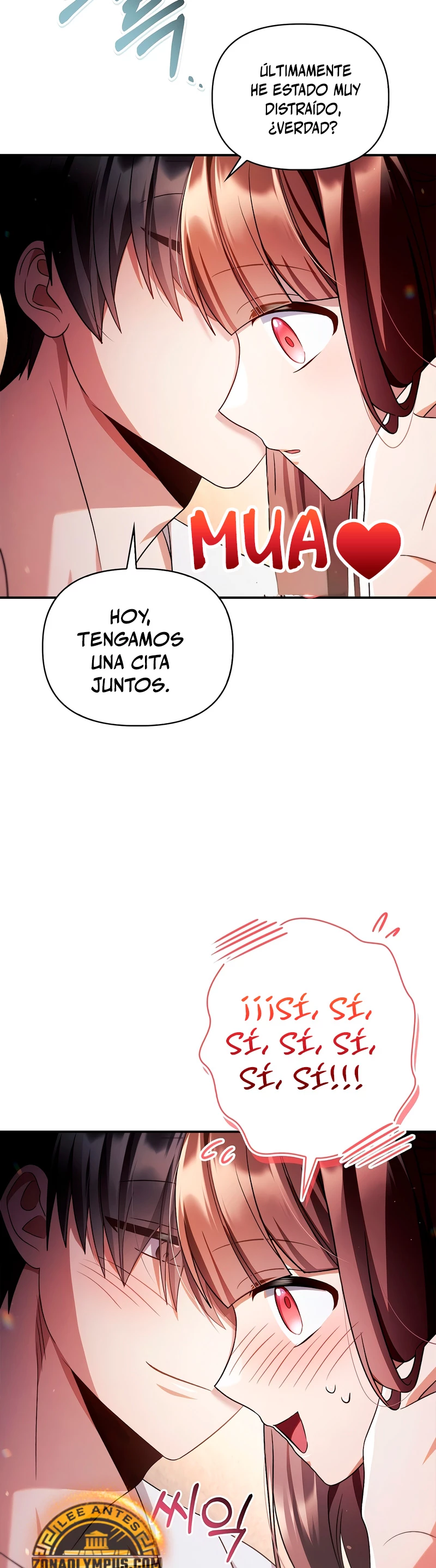 Manual de instrucciones del Reencarnado Capítulo 119 - Page 36