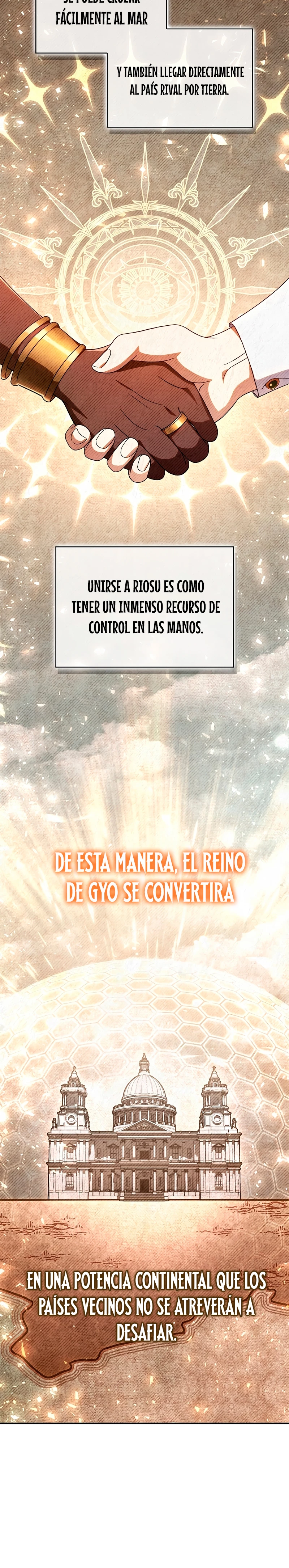 Manual de instrucciones del Reencarnado Capítulo 119 - Page 9