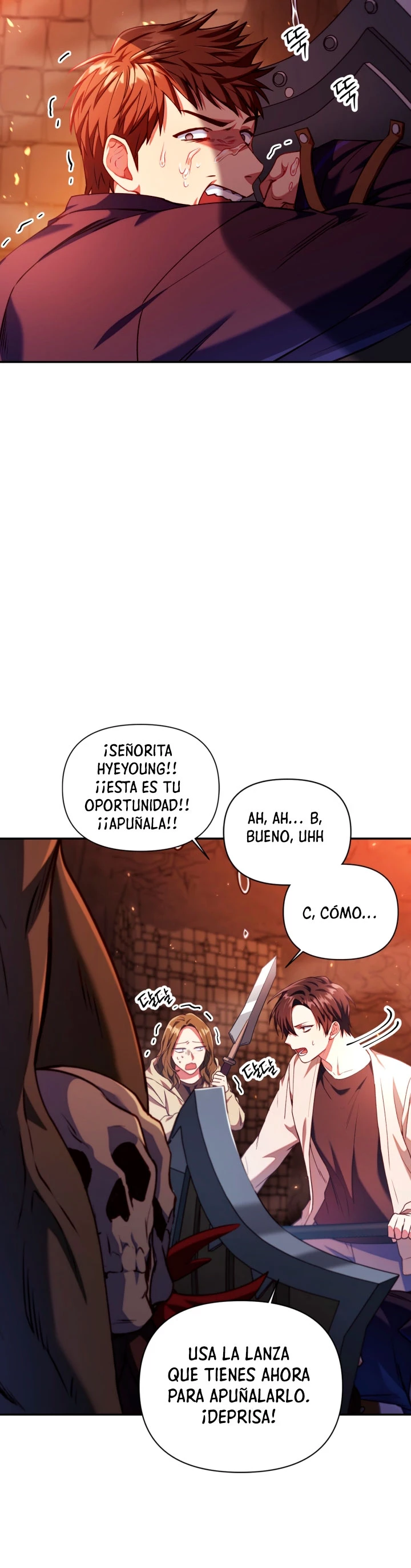 Manual de instrucciones del Reencarnado Capítulo 12 - Page 11