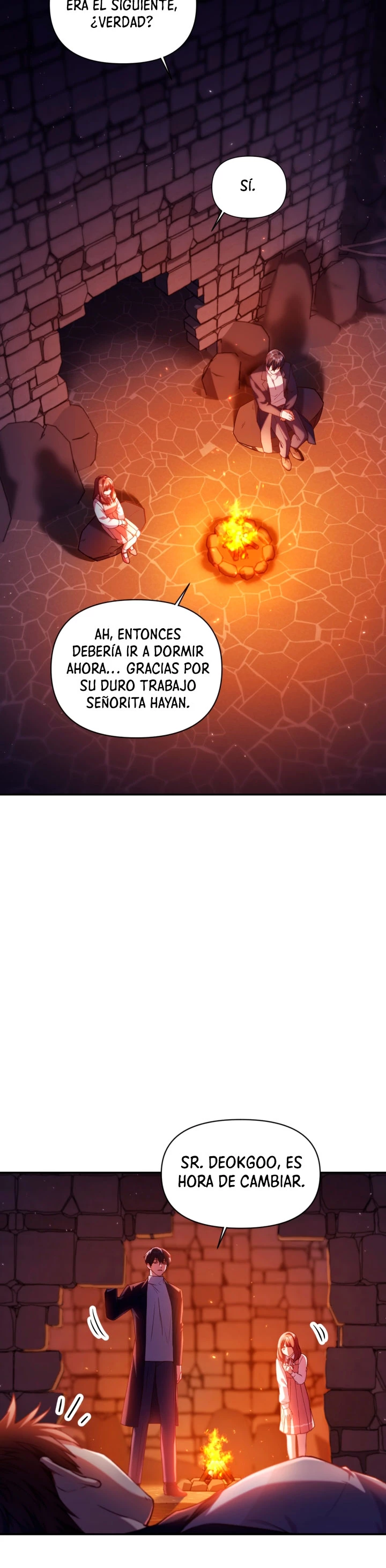 Manual de instrucciones del Reencarnado Capítulo 12 - Page 29