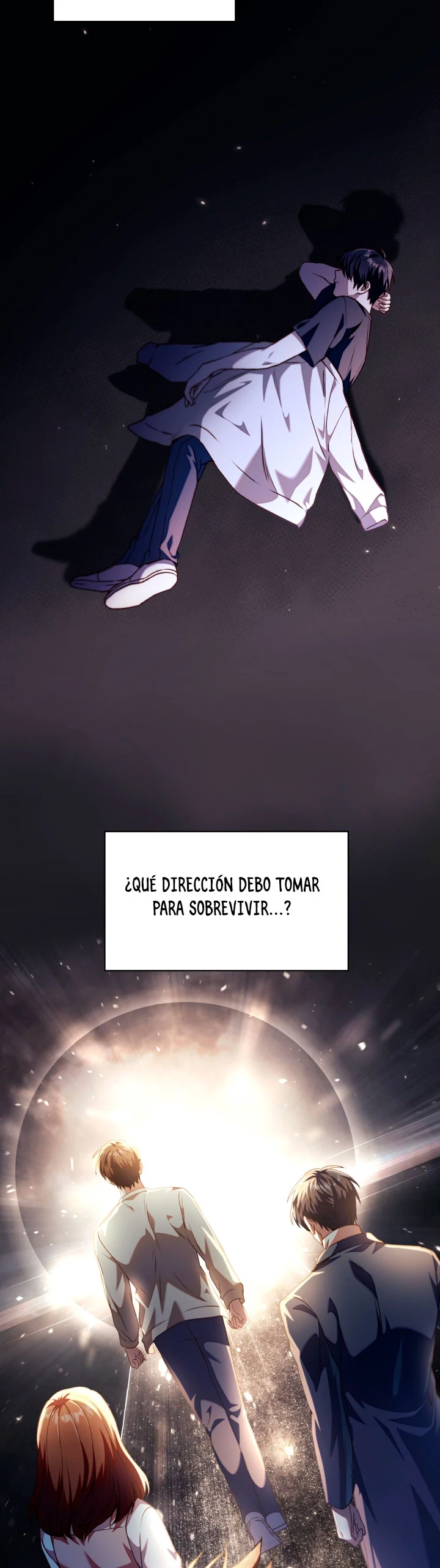 Manual de instrucciones del Reencarnado Capítulo 12 - Page 32