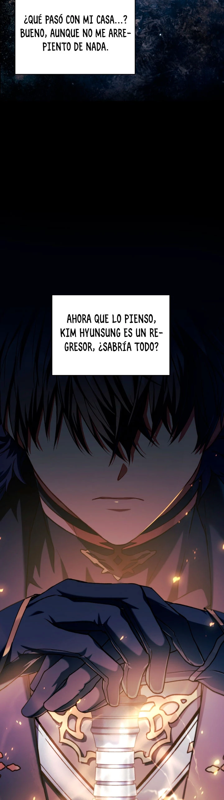 Manual de instrucciones del Reencarnado Capítulo 12 - Page 35