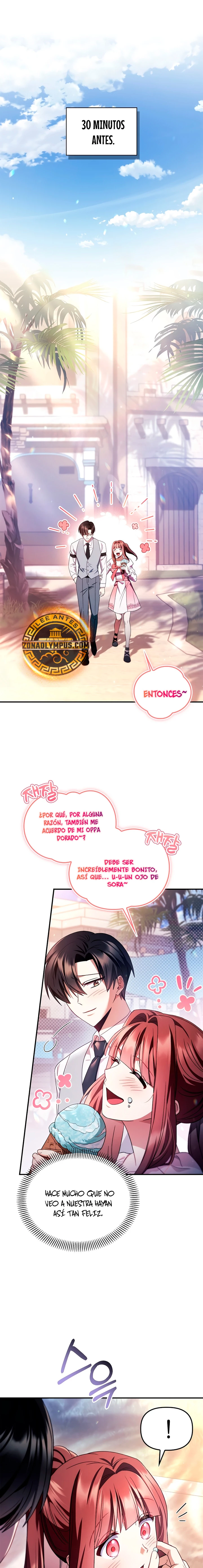 Manual de instrucciones del Reencarnado Capítulo 120 - Page 1