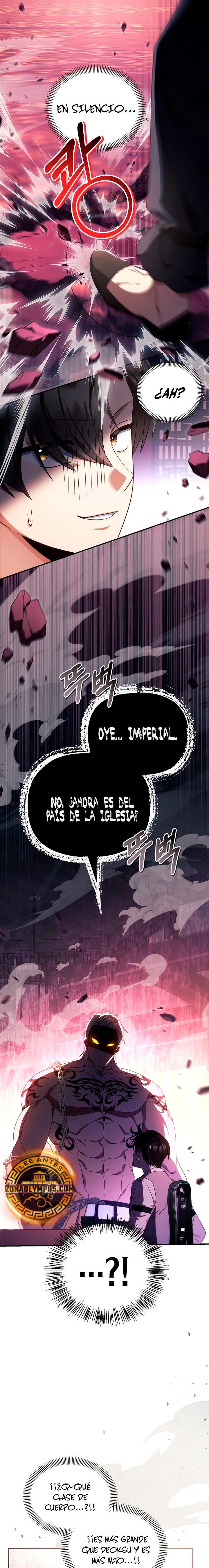 Manual de instrucciones del Reencarnado Capítulo 120 - Page 21