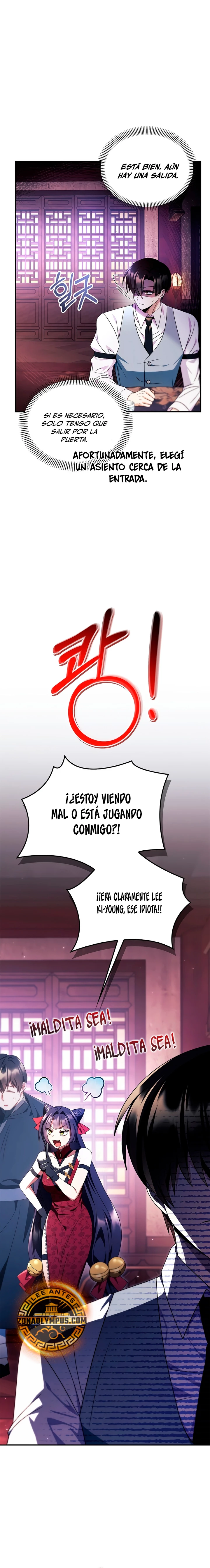Manual de instrucciones del Reencarnado Capítulo 120 - Page 25