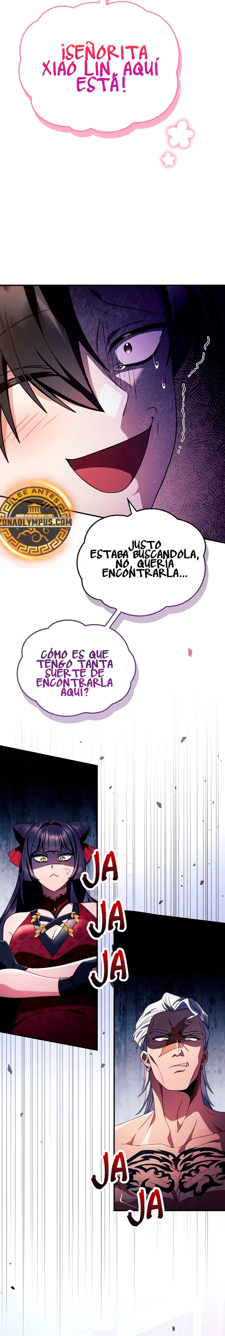 Manual de instrucciones del Reencarnado Capítulo 120 - Page 27