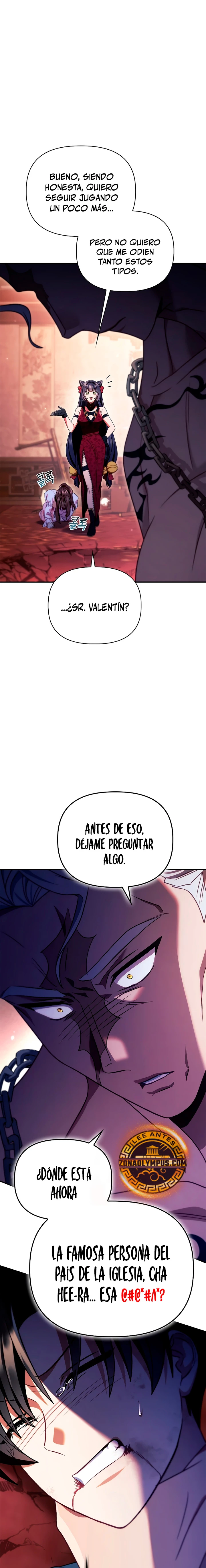 Manual de instrucciones del Reencarnado Capítulo 121 - Page 19